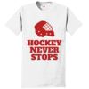 Authentic 100% Cotton T Shirt with Pocket Thumbnail
