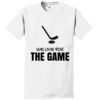 Authentic 100% Cotton T Shirt with Pocket Thumbnail