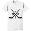 Authentic 100% Cotton T Shirt with Pocket Thumbnail