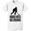 Authentic 100% Cotton T Shirt with Pocket Thumbnail