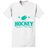 Authentic 100% Cotton T Shirt with Pocket Thumbnail