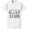 Authentic 100% Cotton T Shirt with Pocket Thumbnail