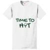 Authentic 100% Cotton T Shirt with Pocket Thumbnail