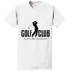 Authentic 100% Cotton T Shirt with Pocket Thumbnail