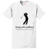 Authentic 100% Cotton T Shirt with Pocket Thumbnail