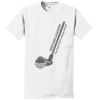 Authentic 100% Cotton T Shirt with Pocket Thumbnail