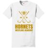 Authentic 100% Cotton T Shirt with Pocket Thumbnail