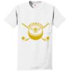 Authentic 100% Cotton T Shirt with Pocket Thumbnail