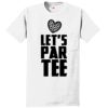 Authentic 100% Cotton T Shirt with Pocket Thumbnail