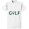 Authentic 100% Cotton T Shirt with Pocket Thumbnail