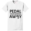 Authentic 100% Cotton T Shirt with Pocket Thumbnail
