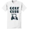 Authentic 100% Cotton T Shirt with Pocket Thumbnail
