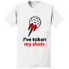 Authentic 100% Cotton T Shirt with Pocket Thumbnail