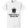 Authentic 100% Cotton T Shirt with Pocket Thumbnail