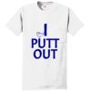 Authentic 100% Cotton T Shirt with Pocket Thumbnail