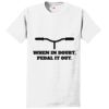 Authentic 100% Cotton T Shirt with Pocket Thumbnail