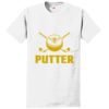 Authentic 100% Cotton T Shirt with Pocket Thumbnail