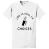 Authentic 100% Cotton T Shirt with Pocket Thumbnail