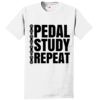 Authentic 100% Cotton T Shirt with Pocket Thumbnail
