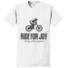 Authentic 100% Cotton T Shirt with Pocket Thumbnail