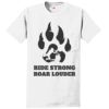 Authentic 100% Cotton T Shirt with Pocket Thumbnail