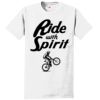 Authentic 100% Cotton T Shirt with Pocket Thumbnail