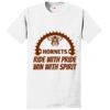 Authentic 100% Cotton T Shirt with Pocket Thumbnail