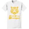 Authentic 100% Cotton T Shirt with Pocket Thumbnail
