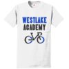 Authentic 100% Cotton T Shirt with Pocket Thumbnail