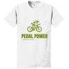 Authentic 100% Cotton T Shirt with Pocket Thumbnail