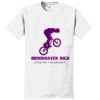 Authentic 100% Cotton T Shirt with Pocket Thumbnail