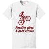 Authentic 100% Cotton T Shirt with Pocket Thumbnail