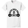 Authentic 100% Cotton T Shirt with Pocket Thumbnail