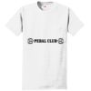 Authentic 100% Cotton T Shirt with Pocket Thumbnail