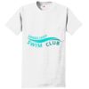 Authentic 100% Cotton T Shirt with Pocket Thumbnail