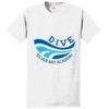 Authentic 100% Cotton T Shirt with Pocket Thumbnail