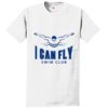 Authentic 100% Cotton T Shirt with Pocket Thumbnail