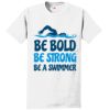 Authentic 100% Cotton T Shirt with Pocket Thumbnail
