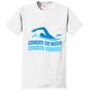 Authentic 100% Cotton T Shirt with Pocket Thumbnail