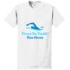 Authentic 100% Cotton T Shirt with Pocket Thumbnail