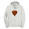 EcoSmart ® Full Zip Hooded Sweatshirt Thumbnail