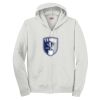 EcoSmart ® Full Zip Hooded Sweatshirt Thumbnail