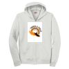 EcoSmart ® Full Zip Hooded Sweatshirt Thumbnail