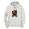 EcoSmart ® Full Zip Hooded Sweatshirt Thumbnail
