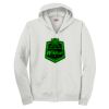 EcoSmart ® Full Zip Hooded Sweatshirt Thumbnail