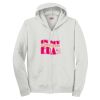 EcoSmart ® Full Zip Hooded Sweatshirt Thumbnail