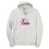 EcoSmart ® Full Zip Hooded Sweatshirt Thumbnail