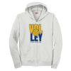 EcoSmart ® Full Zip Hooded Sweatshirt Thumbnail