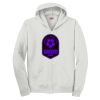 EcoSmart ® Full Zip Hooded Sweatshirt Thumbnail