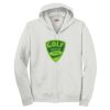 EcoSmart ® Full Zip Hooded Sweatshirt Thumbnail